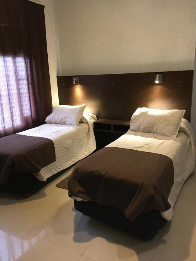 Appartement Complejo Las Rosas à Villa Allende Extérieur photo