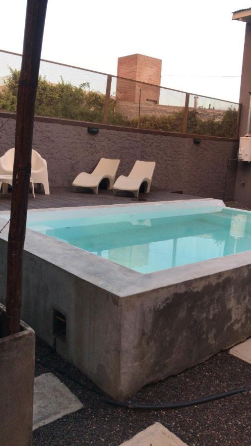 Appartement Complejo Las Rosas à Villa Allende Extérieur photo