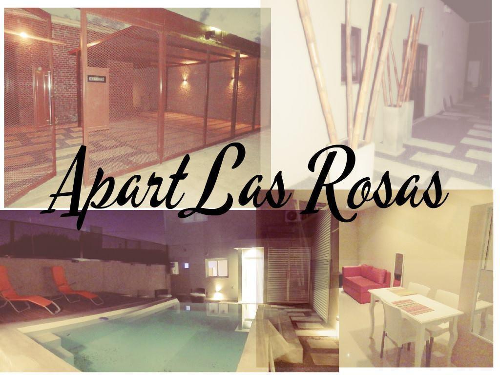 Appartement Complejo Las Rosas à Villa Allende Extérieur photo