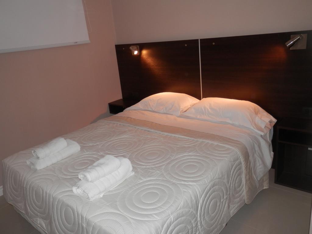 Appartement Complejo Las Rosas à Villa Allende Chambre photo