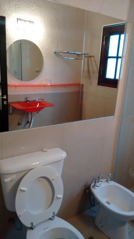 Appartement Complejo Las Rosas à Villa Allende Extérieur photo
