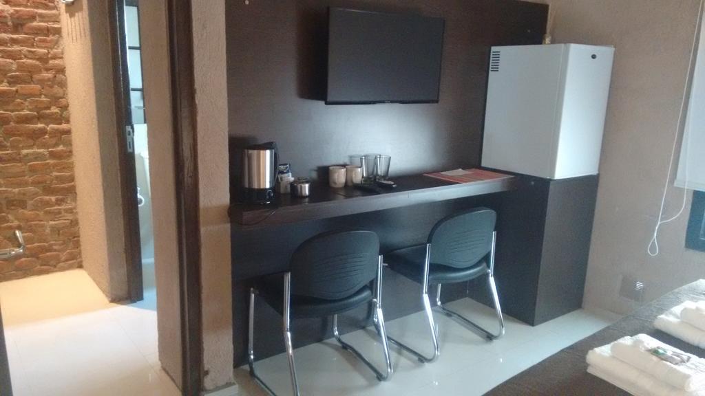 Appartement Complejo Las Rosas à Villa Allende Extérieur photo