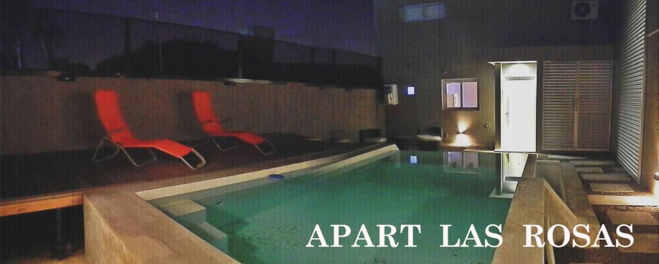 Appartement Complejo Las Rosas à Villa Allende Extérieur photo