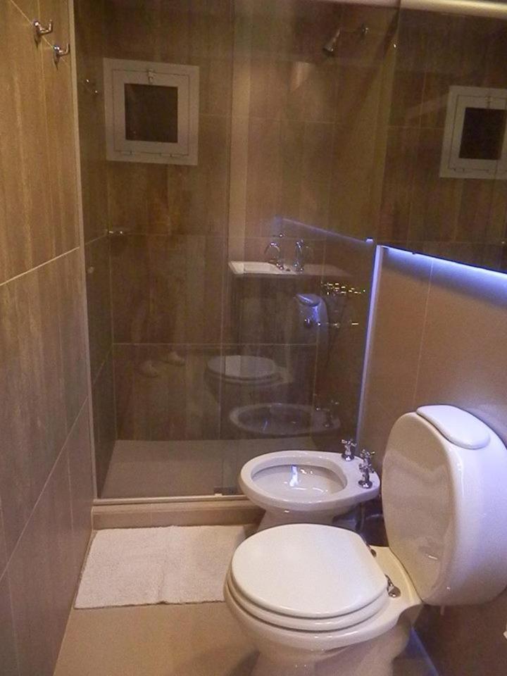 Appartement Complejo Las Rosas à Villa Allende Extérieur photo
